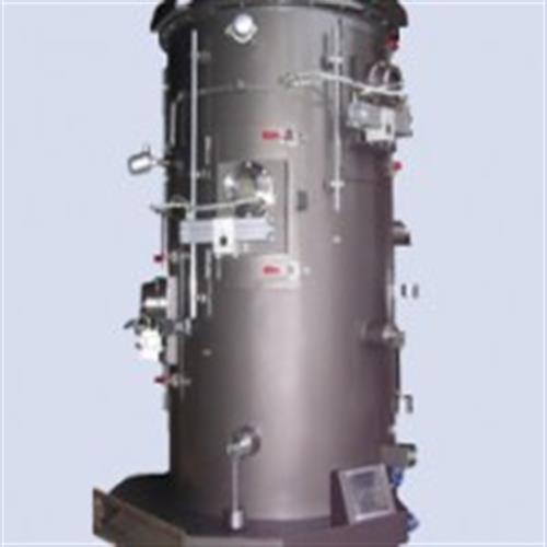 دستگاه گردانه خشک کن T و گردانه خنک کننده K